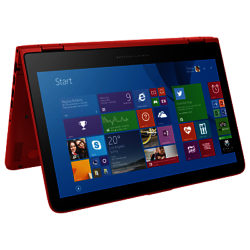 HP Pavilion x360 13-S000na Convertible Laptop, Intel Core i3, 4GB, 500GB, 13.3
